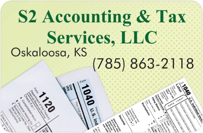 S2 Accounting & Tax Services, LLC 